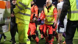 FOTO Malore per Bove, Lukaku mostra il suo affetto: “Forza piccolo fratello”