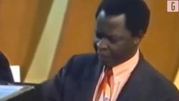 VIDEO / E’ morto Idris Sanneh, super tifoso della Juventus a “Quelli che il calcio”