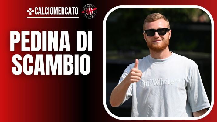 Tommaso Pobega AC Milan Calciomercato Milan