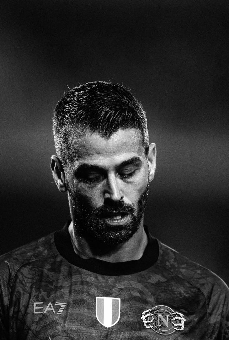 “Sweat over glory”, il Napoli celebra la vittoria contro il Lecce – GALLERY - immagine 19