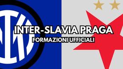 Inter-Slavia Praga, le formazioni UFFICIALI: sorpresa Zielinski! Ci sono Bisseck e Sucic