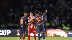 Atletico-Inter, pagelle Tuttosport: “Ecco i voti di Diouf e Luis Henrique, il peggiore è…”