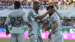 Orban ammazza la Fiorentina e lancia il Verona, 2-1 al Franchi!