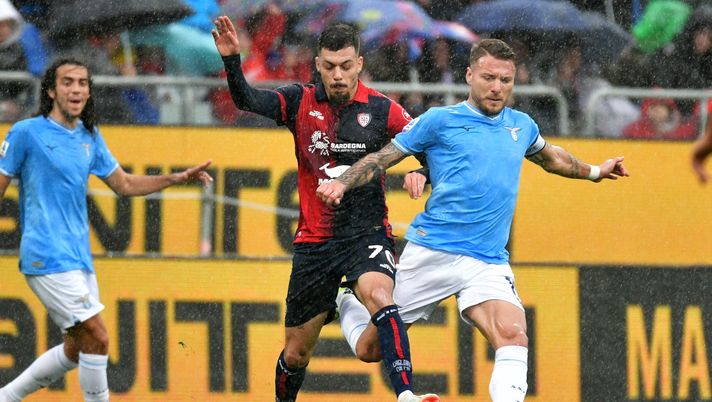 Cagliari-Lazio 1-3, i biancocelesti risalgono al sesto posto e scavalcano il Napoli - immagine 1