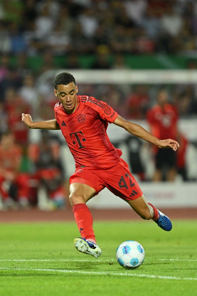 Bayern, il presidente: 'Musiala può essere il prossimo Thomas Müller'