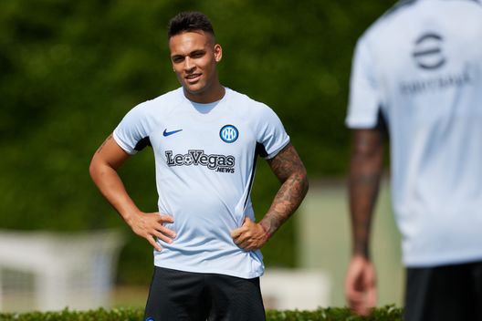 Getty Images CdS – L’anno di Lautaro Martinez: capitano e leader Inter, ora la consacrazione- immagine 3