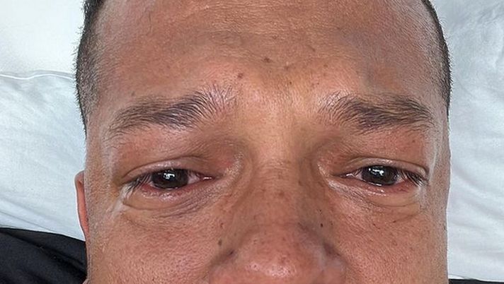 Instagram @fguarin13  Guarin: “Sono un alcolizzato in via di guarigione. Ho perso tutto e ho paura di 2 cose. Zanetti…” - immagine 1