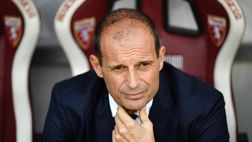 Allegri pre Juventus-Torino: “Chiesa e Vlahovic saltano il derby”