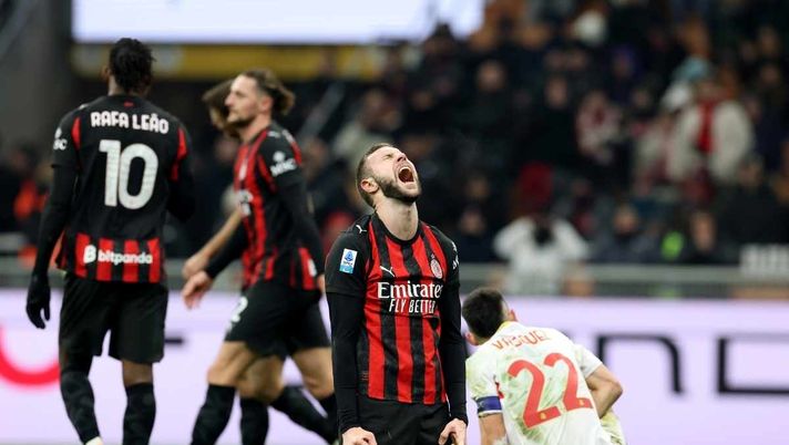 Milan-Genoa, Pavlovic come Maspero tanti anni fa in Juventus-Torino: l'esito è lo stesso!