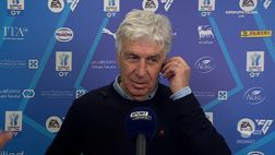 De Paola: “L’Atalanta non ci ha provato. Non ci facciamo trasportare dalle parole di Gasperini”