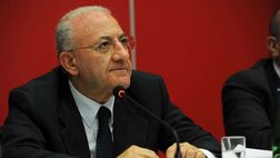 De Luca: “Il Napoli sta aprendo un ciclo importante. KDB? È straordinario”