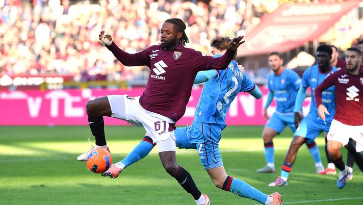 Torino-Cagliari 1-2, il tabellino: tre ammoniti per i granata - immagine 1