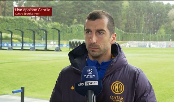 Mkhitaryan: “Potrei anche ritirarmi a fine anno. Tanti parlano fuori dall’Inter ma…”- immagine 2