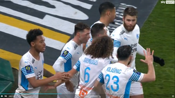 Video – Milik, che spettacolo! Guarda il gol in rovesciata che fa vincere il Marsiglia