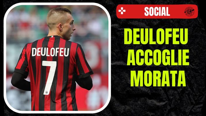 Gerard Deulofeu - AC Milan