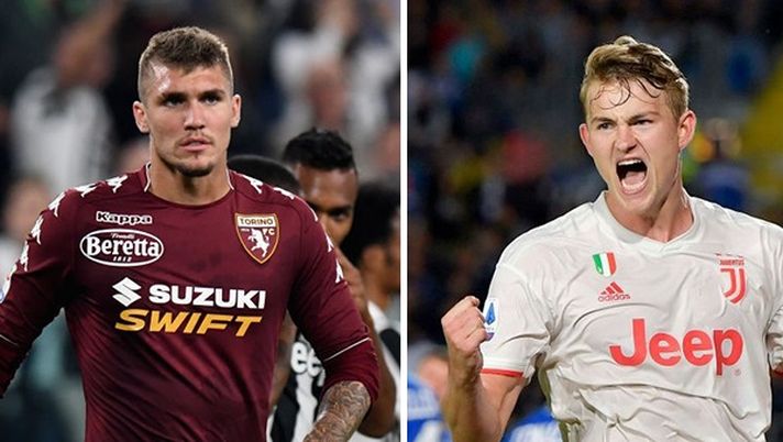 Torino-Juventus, sfida tra giovani talenti: De Ligt contro Lyanco, col futuro davanti - immagine 1