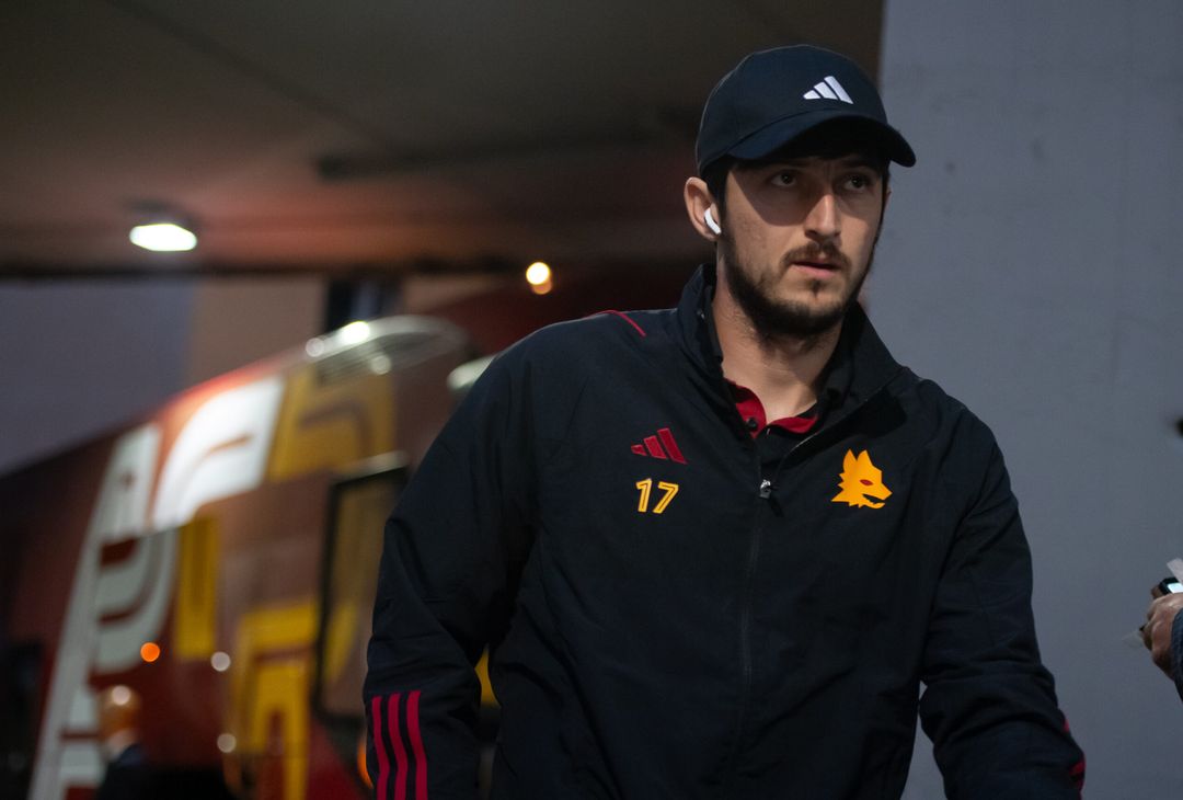 Genoa-Roma 4-1 – FOTO GALLERY - immagine 6