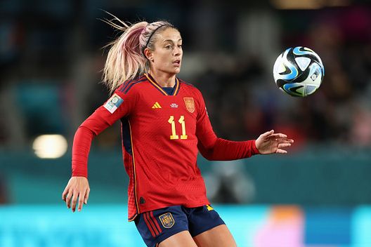 Alexia Putellas (Foto di Buda Mendes/Getty Images)