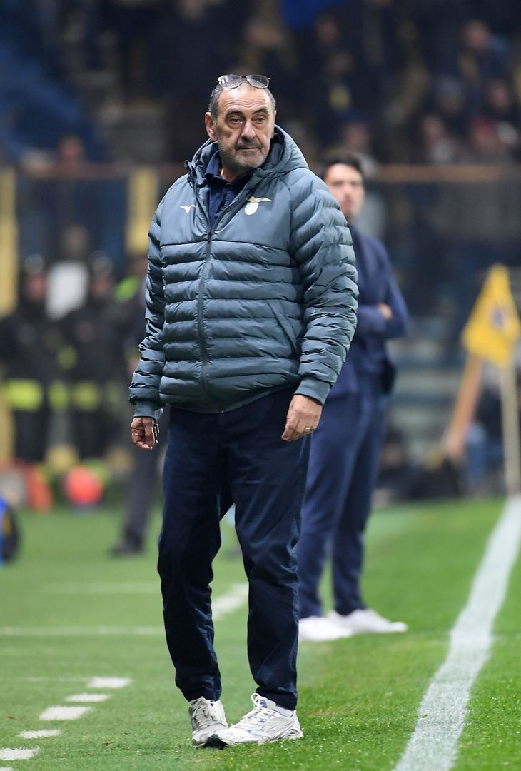 Maurizio Sarri