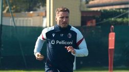 Bologna, differenziato per Odgaard e Immobile. Le ultime sul rientro dell’attaccante