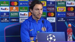 VIDEO / Darmian: “Abbiamo ambizioni alte. In campionato siamo lì anche se…”