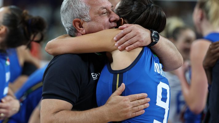 Italia campione del mondo di volley, anche Conte si congratula con le azzurre! – FOTO - immagine 1