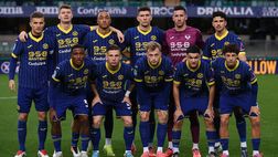 Verona-Empoli 1-4, la diretta