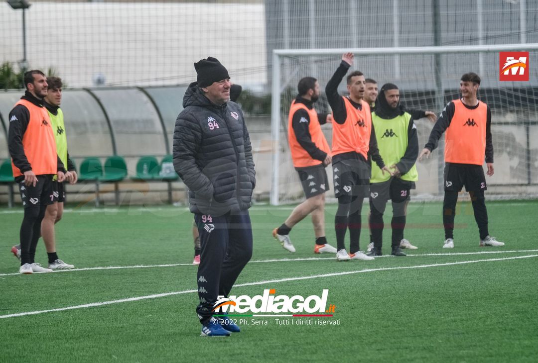 FOTO Palermo, verso Monopoli: seduta mattutina allo Sport Village. La Gallery - immagine 66