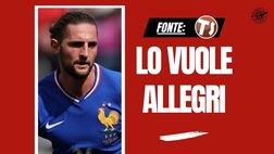 Calciomercato Milan, per Rabiot due carte importanti da giocare