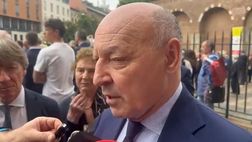 Marotta: “Momento imprevisto e di difficoltà… Inter forte non si spaventa, lo supereremo con…”