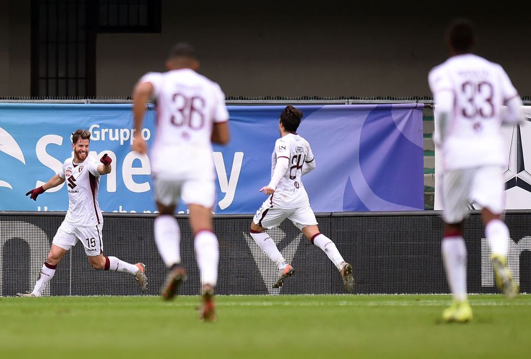 Fotogallery – Verona-Torino 3-3: succede di tutto al Bentegodi - immagine 6