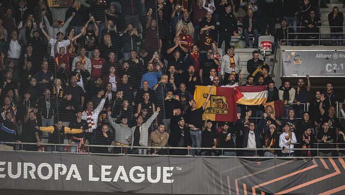 Roma, rischio trasferta senza tifosi a Glasgow: la decisione dell’Uefa dopo Bilbao - immagine 1