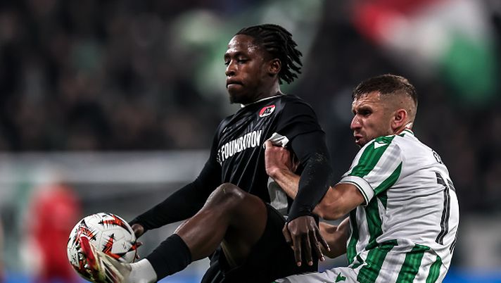 addai como ufficiale