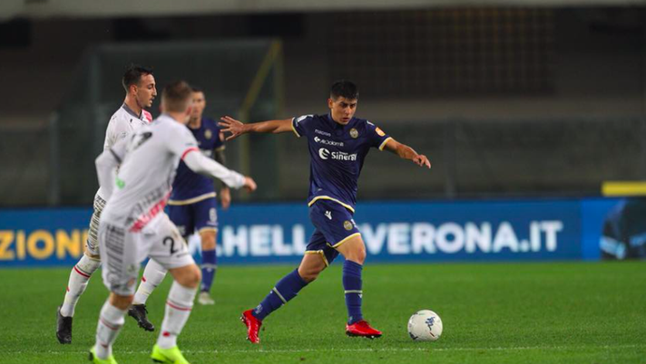 Pagelle, troppo poco Verona per vincere - immagine 1