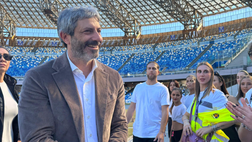 Fico: “Stadio Maradona? Deve esser finanziato, Napoli non può mancare a Euro2032”