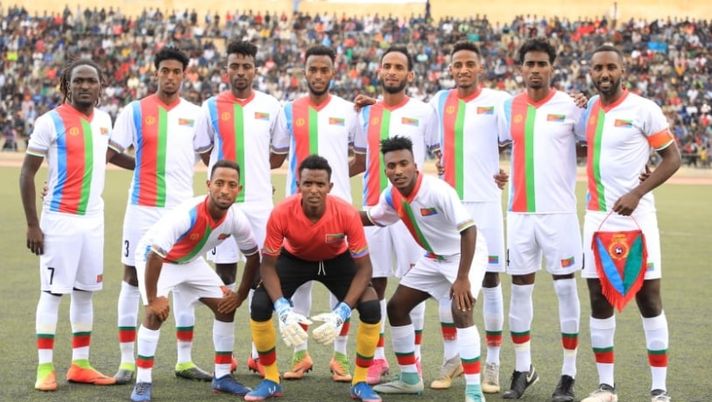 Eritrea ranking FIFA