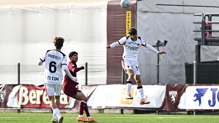Primavera, le pagelle di Torino-Milan 1-0: Zeppieri fa tre su tre - immagine 1
