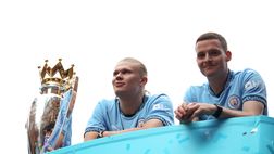 Sergio Gomez, in pole per la fascia: la benedizione di Pep e il passato da attaccante