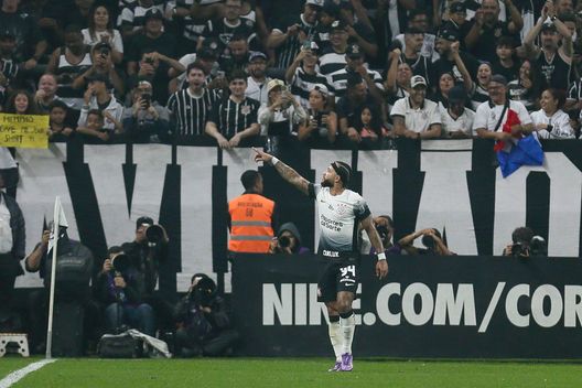 Corinthians-Depay