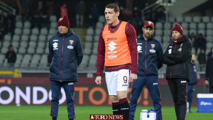 belotti riscaldamento