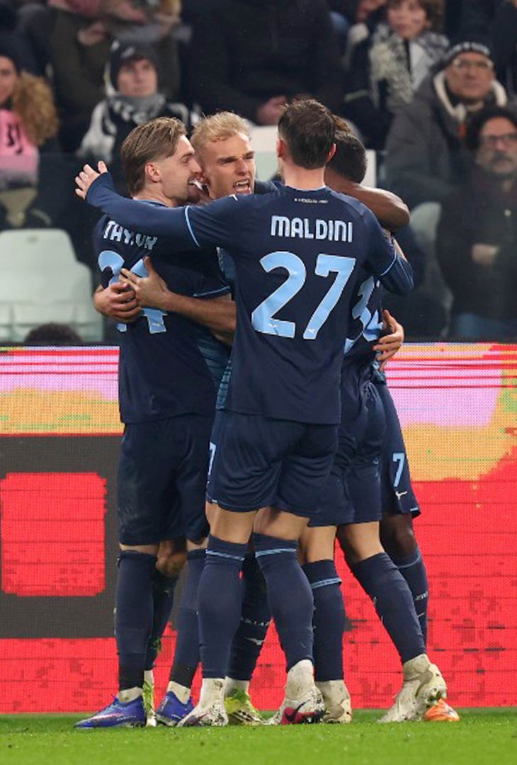 Juve-Lazio, le migliori immagini della ventiquattresima di Serie A – GALLERY - immagine 143