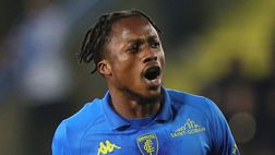 Empoli, cambio obbligato per Kouamé contro il Cagliari: condizioni da rivalutare