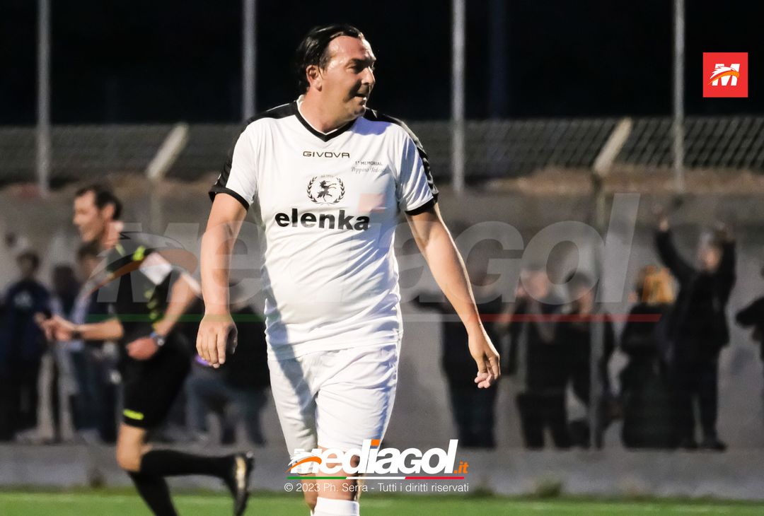 FOTO Memorial Tedesco, Picciotti Legends VS Rosanero Legends (GALLERY) - immagine 47