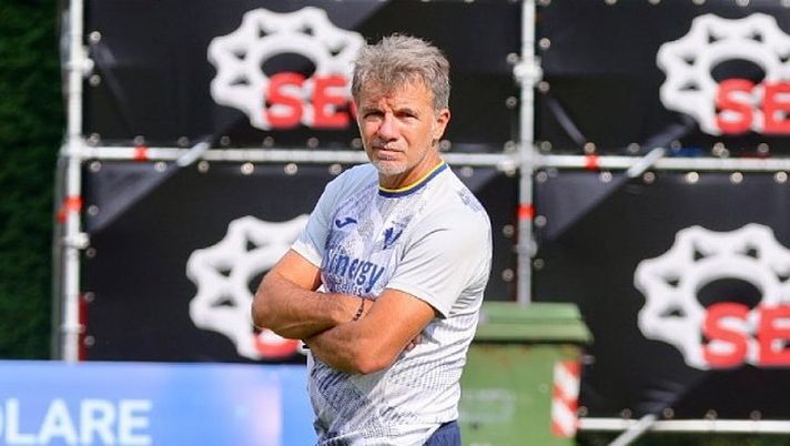 Baroni: “Buone indicazioni, Lazovic è un leader” - immagine 1