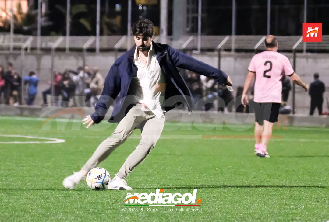 FOTO Memorial Tedesco, Picciotti Legends VS Rosanero Legends (GALLERY) - immagine 83