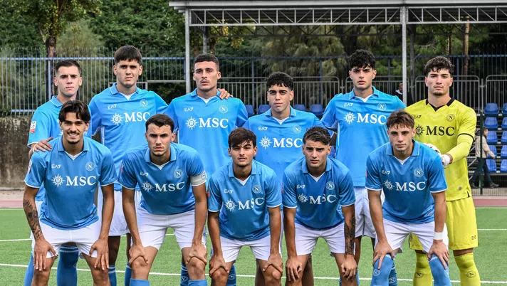 napoli primavera classifica