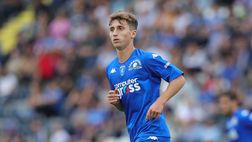 UFFICIALE – Accostato al Napoli, Baldanzi firma con la Roma: i dettagli