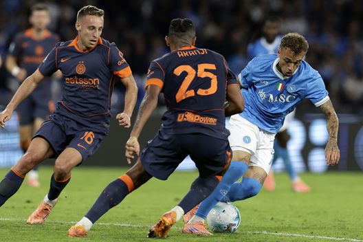 Getty Images Akanji: “Nottataccia. Abbiamo lottato duramente, non è bastato. Torneremo”- immagine 2