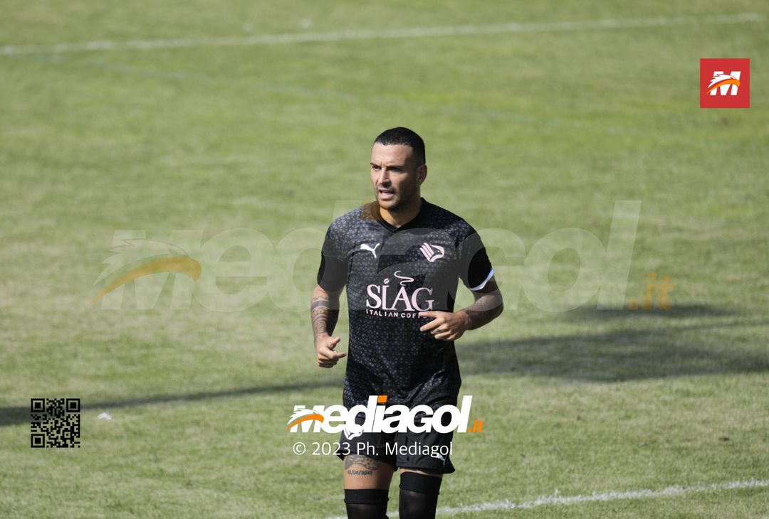 FOTO Palermo-Bassa Anaunia 12-0 (gallery) - immagine 14
