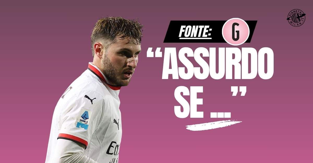 Milan, Vocalelli: “Gimenez? Sarebbe imperdonabile bocciarlo. Incredibile …” Milan, Vocalelli: “Gimenez? Sarebbe imperdonabile bocciarlo. Incredibile …”